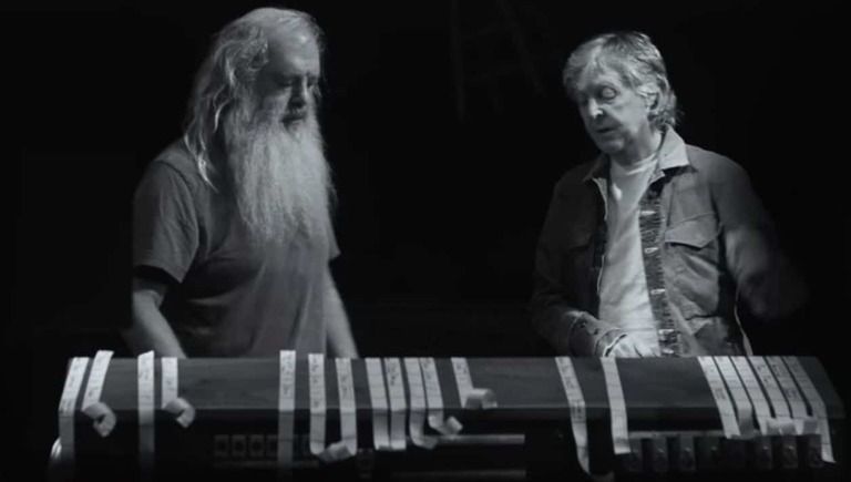 McCartney 3,2,1’: Hulu lanzará una nueva serie sobre Paul McCartney en julio